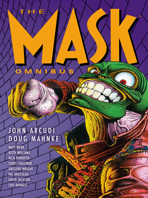 Title details for The Mask (1991), Omnibus Volume 1 by John Arcudi - Available